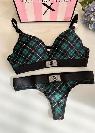 Бюстгальтер ліфчик victorias secret