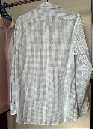 Рубашка uniqlo 2
