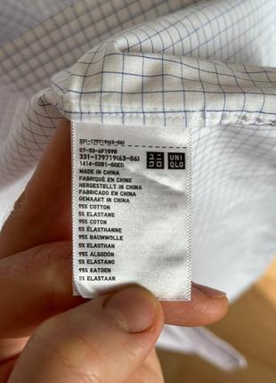 Рубашка uniqlo5 фото