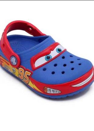 Детские crocs1 фото