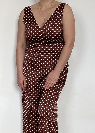 Комбінезон zara р. l