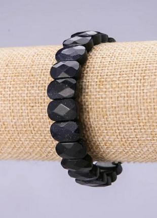 Браслет авантюрин