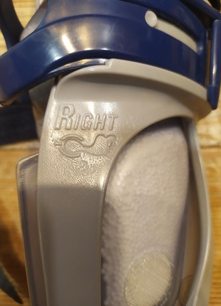 Ортез саморегулирующийся oped vaco ancle правый