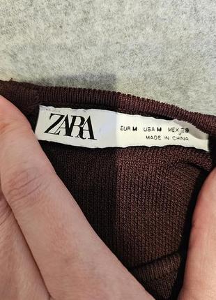 Платье женское zara3 фото