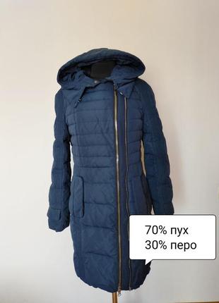 Женский пуховик м-л