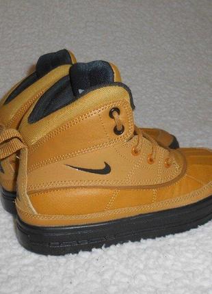 Nike woodside 2 high acg, р.31 (ст.20 см) оригинал кроссовки хайтопы4 фото