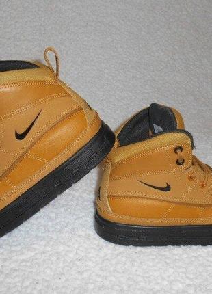 Nike woodside 2 high acg, р.31 (ст.20 см) оригинал кроссовки хайтопы5 фото