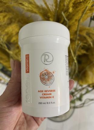 Зволожуючий  крем з вітаміном с  age reverse cream vitamin c