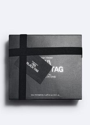 Zara black Tag zara black Tag intense edp духи для мужчин.2 фото