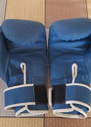 Перчатки для тхеквандо adx