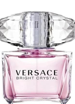 Versace bright crystal жіноча туалетна вода 100мл