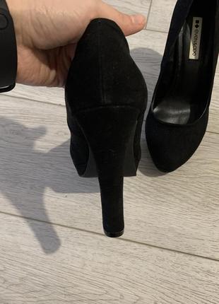 Черные туфли3 фото