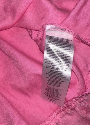 Нарядное платье розового цвета в цветочный принт. 1/ размер:  ✔ 925 фото