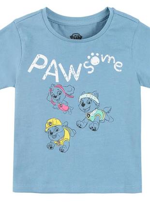 Cool club футболка «щенячий патруль «для дівчинки 92р