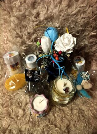 Шампунь твердий