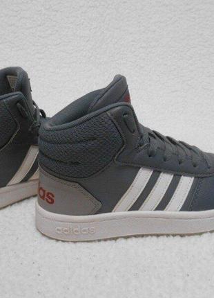 Adidas, р.37,5 (ст.24 см)оригинал, кроссовки, хайтопы2 фото