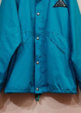 Anzi besson мужская куртка штормовка от итальянского бренда3 фото