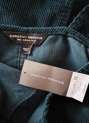 Вельветовий сарафан з етикеткою dorothy perkins6 фото