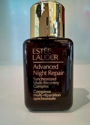 Мультифункціональна відновлююча сироватка estee lauder advanced night repair synchronized multi-recovery complex5 фото