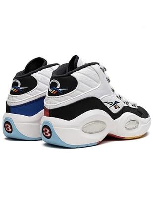 Reebok question mid4 фото