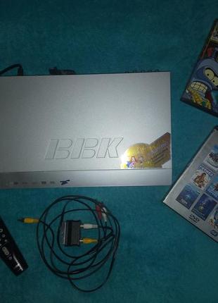 Dvd bbk