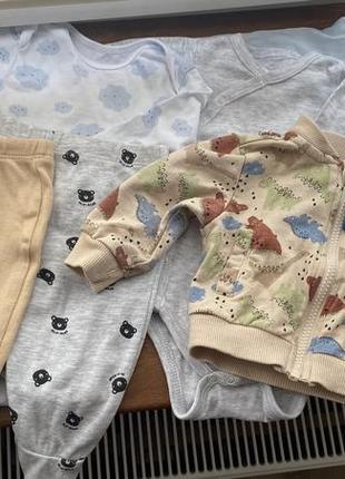 Одежда для малышей 62р, 68р1 фото