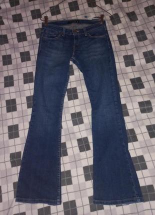 Джинсы levi strauss&co too superslow 524 клёш