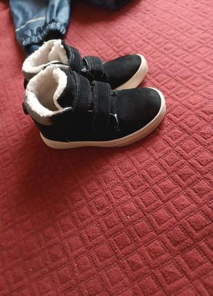 Детские ботинки okaidi