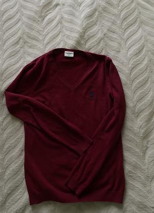 Свитер polo оригинал