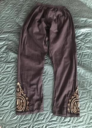 Штани аладіни, для східних танців, йоги