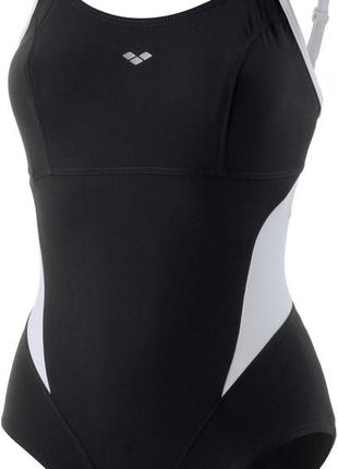 Боди купальник слитный закрытый корректирующий спортивный | arena makimurax swimsuit9 фото