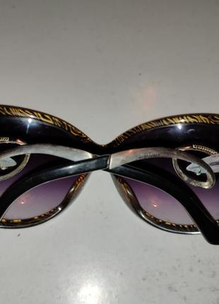 Женские солнцезащитные оригинальные очки sunderson2 фото