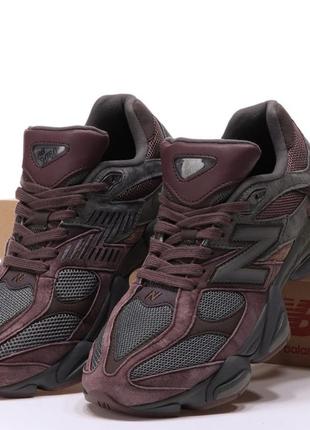Кроссовки new balance 9060 кроссовки