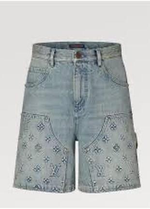 Оригінал ( італія) шорти унісекс луї віттон