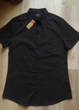 Мужская рубашка boohoo man