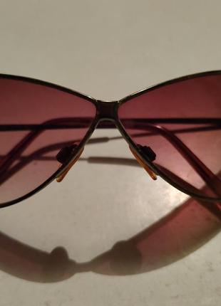 Женские солнцезащитные оригинальные очки caprio3 фото