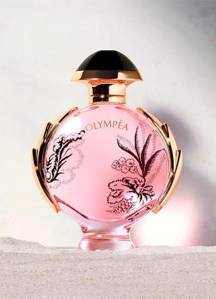 Paco Rabanne Olympea blossom парфумована вода