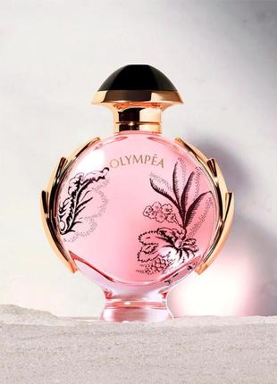 Paco rabanne olympea blossom парфумована вода