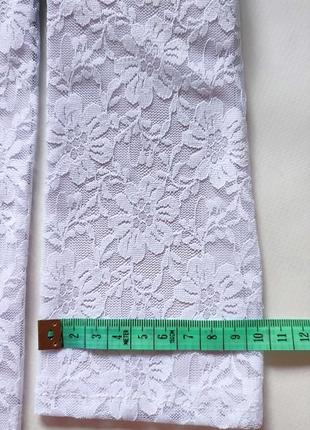 Перчатки из кружева длинные белые женские нежные перчатки к локтю винтаж винтажные мерцание гипюр гипюр гипюровые кружные7 фото