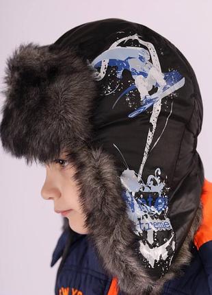 Шапка детская