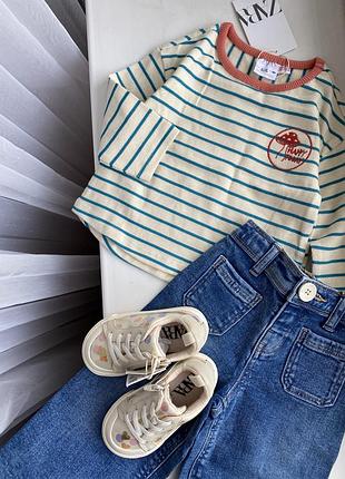 Светрик zara 80-86 см
