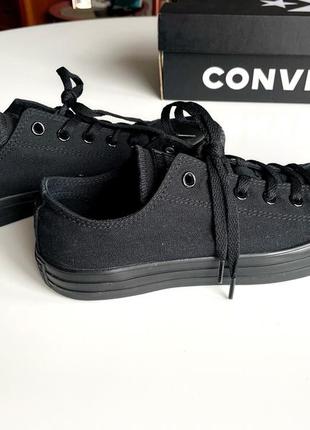 Трендовые кеды converse (original)3 фото