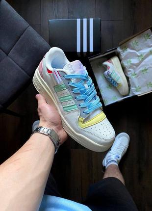 Adidas forum low multi накладений платіж