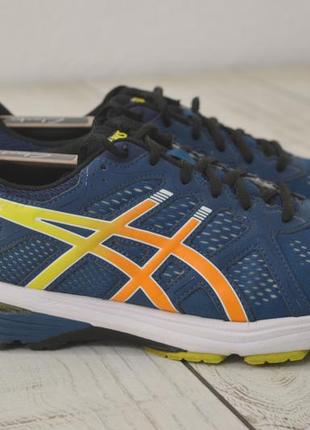 Asics gt-xpress чоловічі спортивні бігові кросівки синього кольору оригінал 43.5 44 розмір