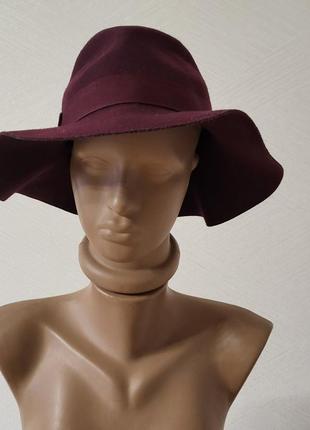 Шляпа женская accessorize