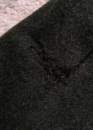 Borsalino - винтажное, шерстяное пальто9 фото