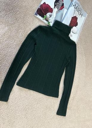 Гольф в рубчик shein4 фото