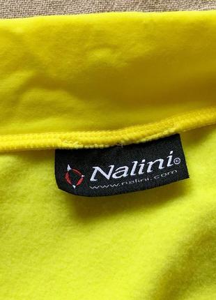 Nalini basic line winter jersey унісекс2 фото