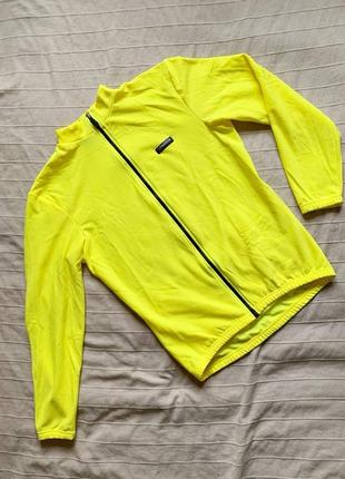 Nalini basic line winter jersey унісекс