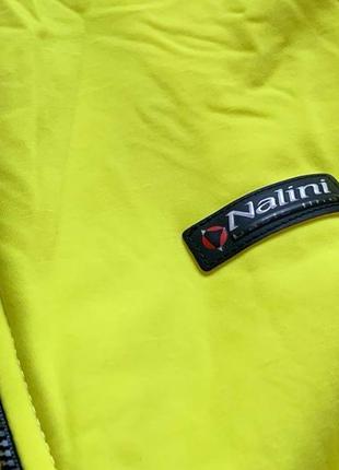 Nalini basic line winter jersey унісекс7 фото